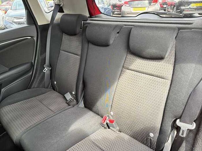 Honda Jazz 1.3 i-VTEC EX Navi 5dr CVT 