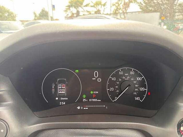 Honda HR-V e:HEV 1.5 eHEV Advance 5dr CVT 