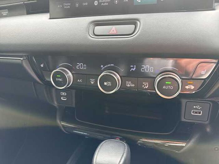 Honda HR-V e:HEV 1.5 eHEV Advance 5dr CVT 