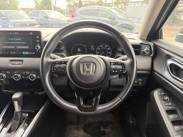 Honda HR-V e:HEV 1.5 eHEV Advance 5dr CVT 