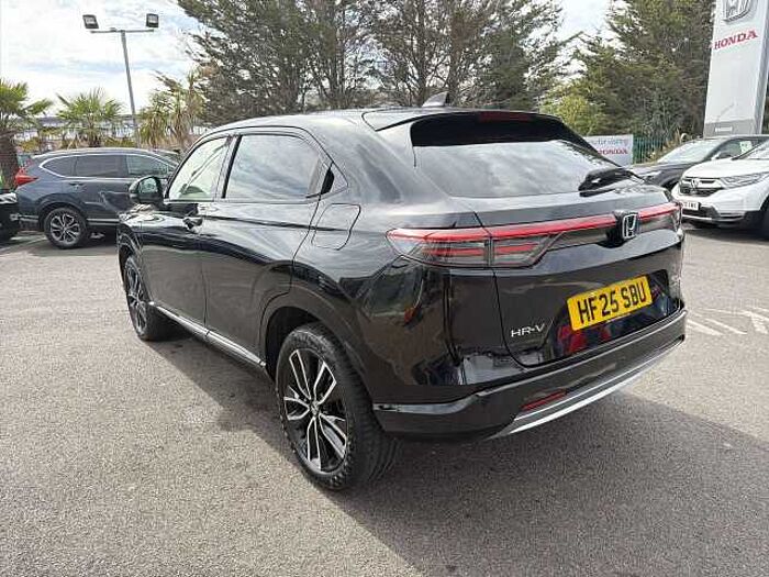 Honda HR-V e:HEV 1.5 eHEV Advance 5dr CVT 