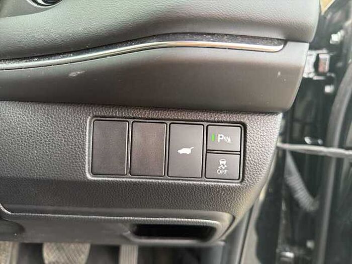 Honda HR-V e:HEV 1.5 eHEV Advance 5dr CVT 