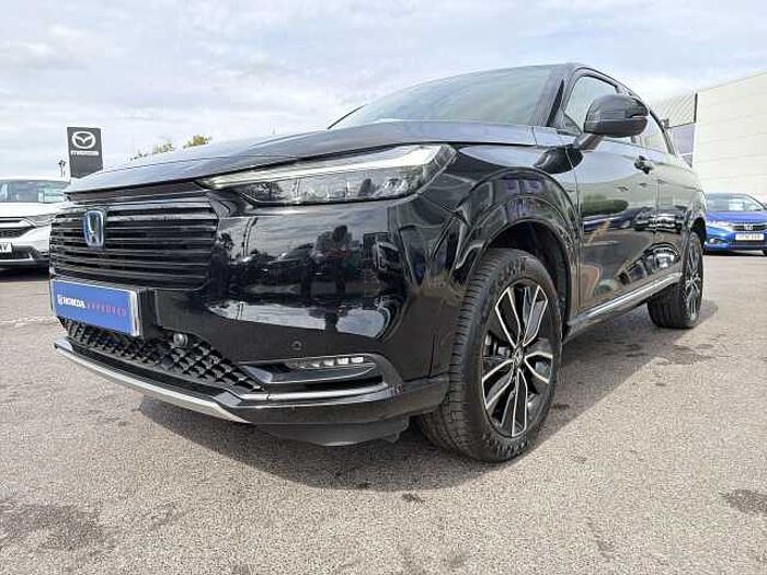 Honda HR-V e:HEV 1.5 eHEV Advance 5dr CVT 