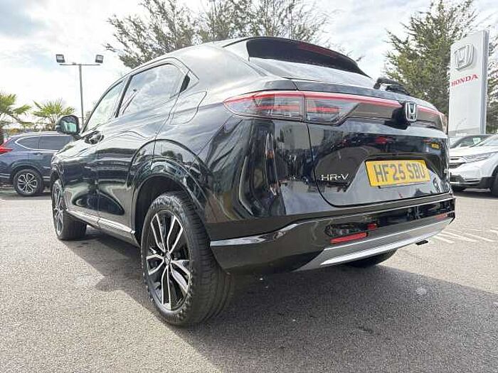 Honda HR-V e:HEV 1.5 eHEV Advance 5dr CVT 