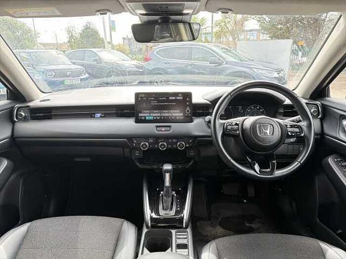 Honda HR-V e:HEV 1.5 eHEV Advance 5dr CVT 