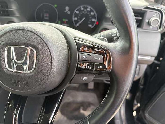 Honda HR-V e:HEV 1.5 eHEV Advance 5dr CVT 