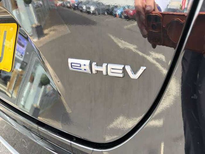 Honda HR-V e:HEV 1.5 eHEV Advance 5dr CVT 