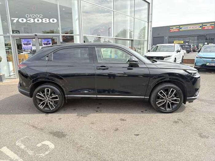 Honda HR-V e:HEV 1.5 eHEV Advance 5dr CVT 