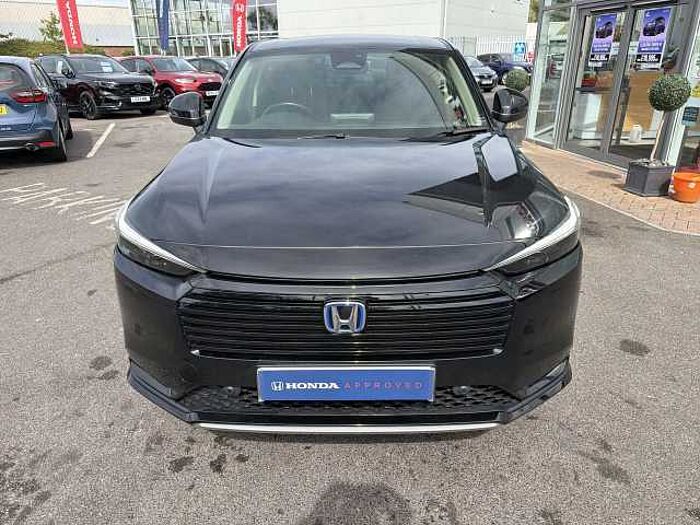Honda HR-V e:HEV 1.5 eHEV Advance 5dr CVT 