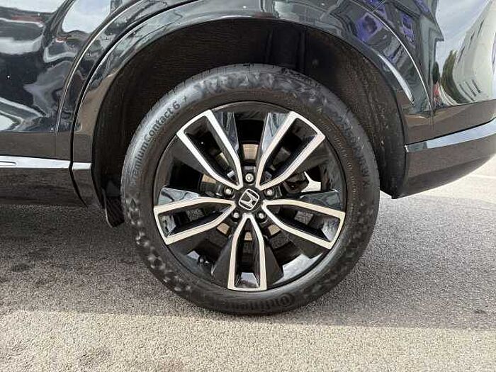 Honda HR-V e:HEV 1.5 eHEV Advance 5dr CVT 