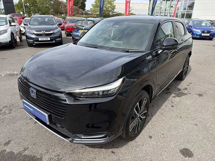 Honda HR-V e:HEV 1.5 eHEV Advance 5dr CVT 