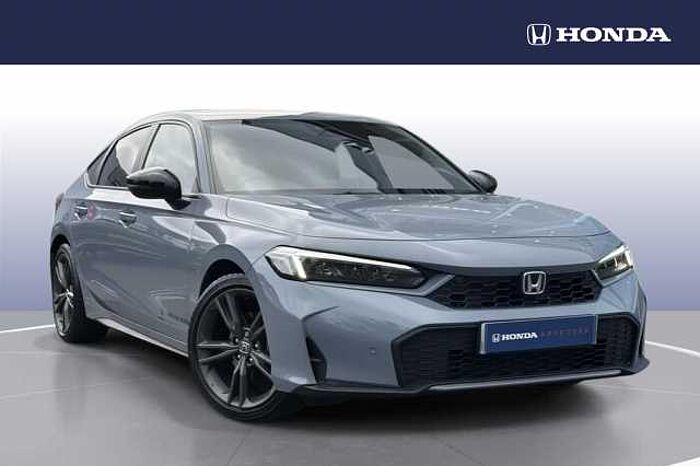 Honda Civic e:HEV 2.0 eHEV Sport 5dr CVT 