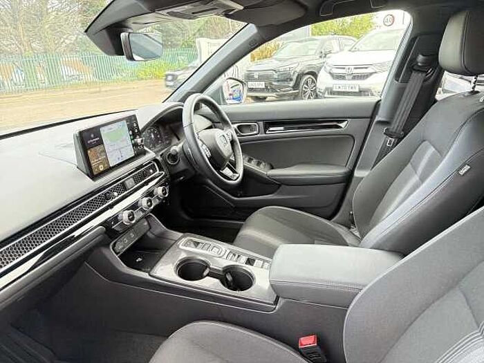 Honda Civic e:HEV 2.0 eHEV Sport 5dr CVT 