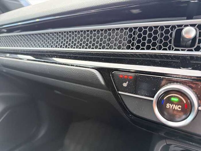 Honda Civic e:HEV 2.0 eHEV Sport 5dr CVT 