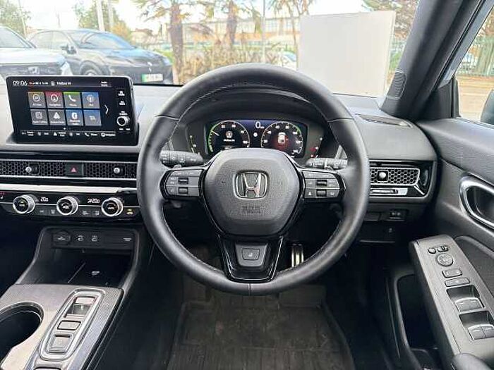 Honda Civic e:HEV 2.0 eHEV Sport 5dr CVT 