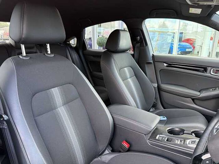 Honda Civic e:HEV 2.0 eHEV Sport 5dr CVT 