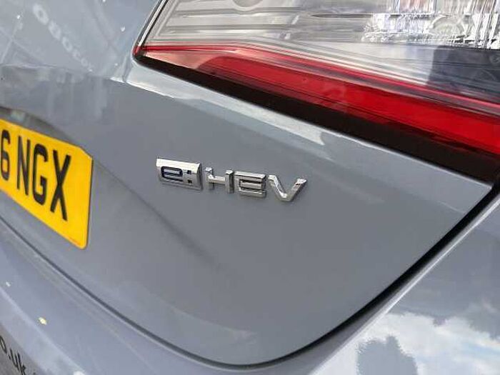 Honda Civic e:HEV 2.0 eHEV Sport 5dr CVT 