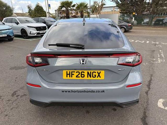Honda Civic e:HEV 2.0 eHEV Sport 5dr CVT 
