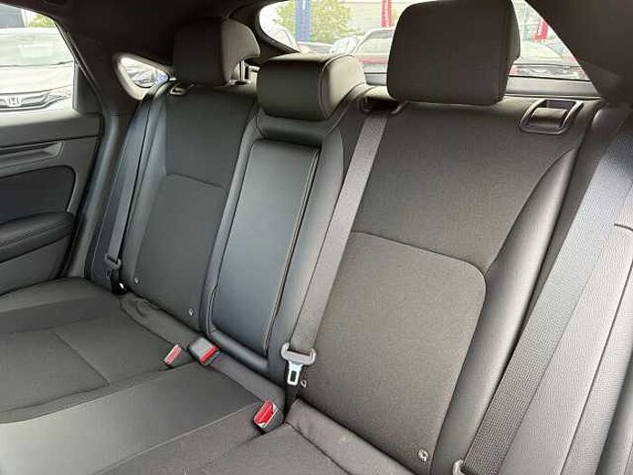 Honda Civic e:HEV 2.0 eHEV Sport 5dr CVT 