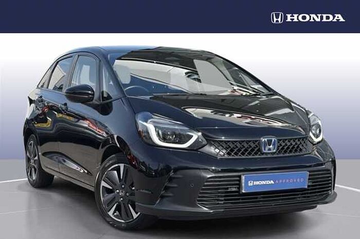 Honda Jazz e:HEV 1.5 i-MMD Hybrid Advance 5dr eCVT 