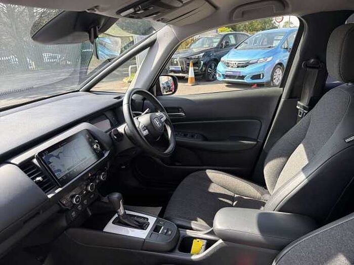 Honda Jazz e:HEV 1.5 i-MMD Hybrid Advance 5dr eCVT 