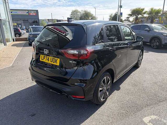 Honda Jazz e:HEV 1.5 i-MMD Hybrid Advance 5dr eCVT 