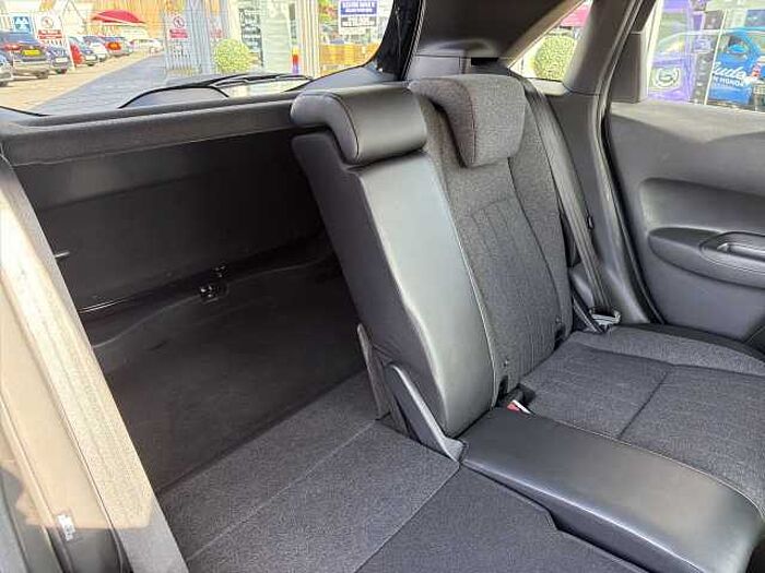 Honda Jazz e:HEV 1.5 i-MMD Hybrid Advance 5dr eCVT 