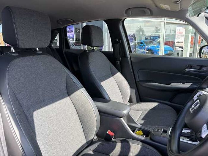 Honda Jazz e:HEV 1.5 i-MMD Hybrid Advance 5dr eCVT 