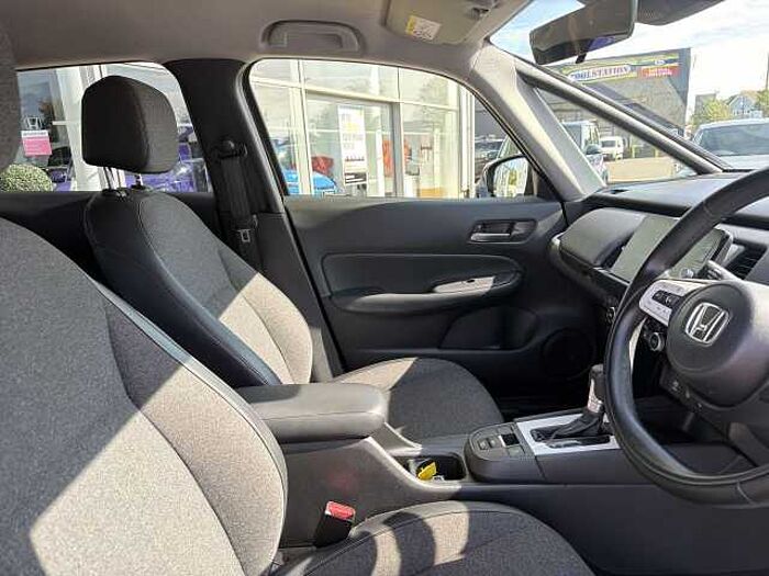 Honda Jazz e:HEV 1.5 i-MMD Hybrid Advance 5dr eCVT 