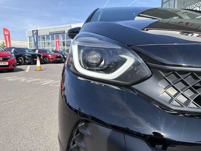 Honda Jazz e:HEV 1.5 i-MMD Hybrid Advance 5dr eCVT 