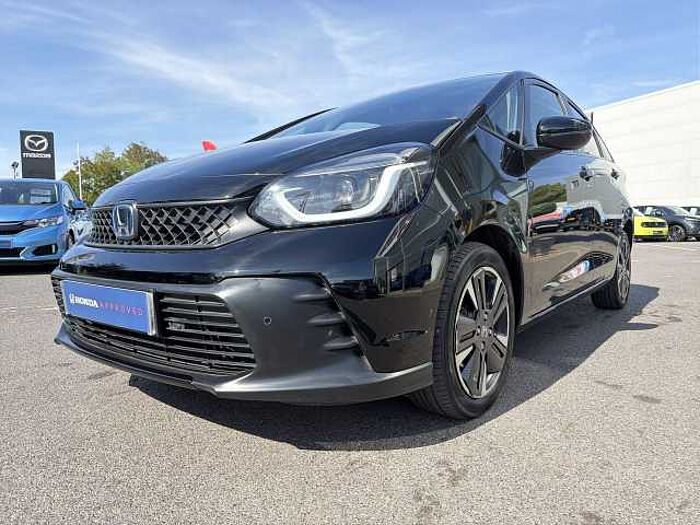 Honda Jazz e:HEV 1.5 i-MMD Hybrid Advance 5dr eCVT 