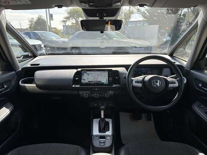 Honda Jazz e:HEV 1.5 i-MMD Hybrid Advance 5dr eCVT 