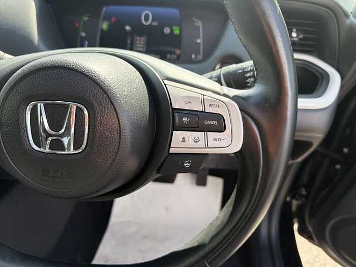 Honda Jazz e:HEV 1.5 i-MMD Hybrid Advance 5dr eCVT 