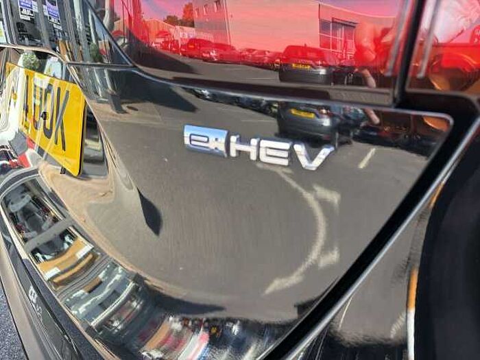 Honda Jazz e:HEV 1.5 i-MMD Hybrid Advance 5dr eCVT 