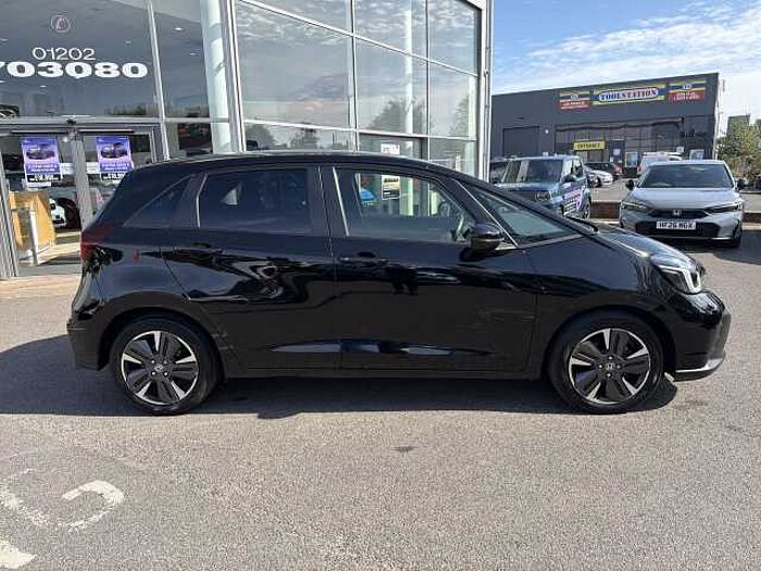 Honda Jazz e:HEV 1.5 i-MMD Hybrid Advance 5dr eCVT 
