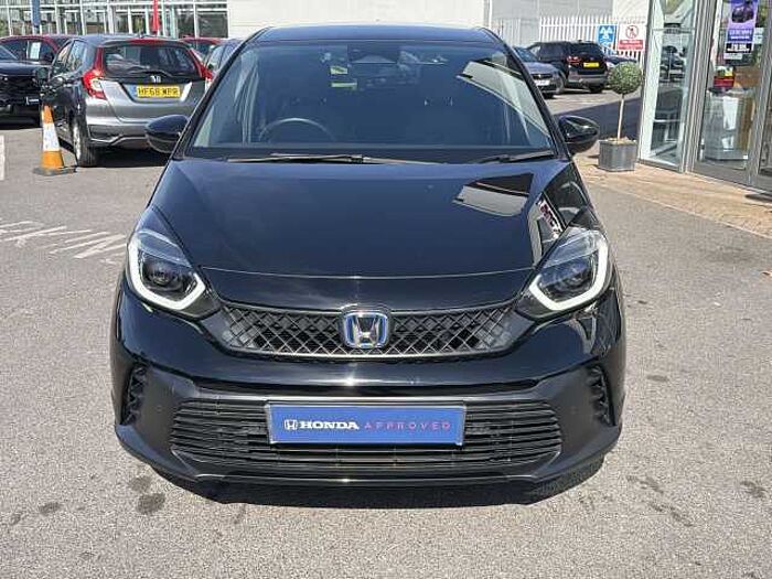 Honda Jazz e:HEV 1.5 i-MMD Hybrid Advance 5dr eCVT 