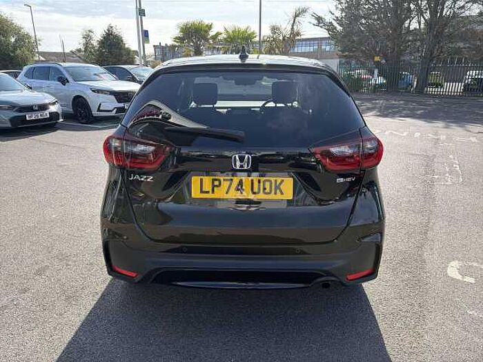 Honda Jazz e:HEV 1.5 i-MMD Hybrid Advance 5dr eCVT 