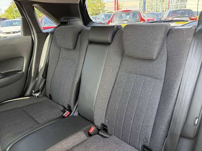 Honda Jazz e:HEV 1.5 i-MMD Hybrid Advance 5dr eCVT 