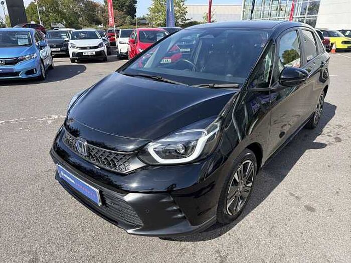 Honda Jazz e:HEV 1.5 i-MMD Hybrid Advance 5dr eCVT 