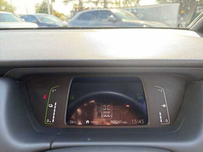 Honda Jazz e:HEV 1.5 i-MMD Hybrid Elegance 5dr eCVT 