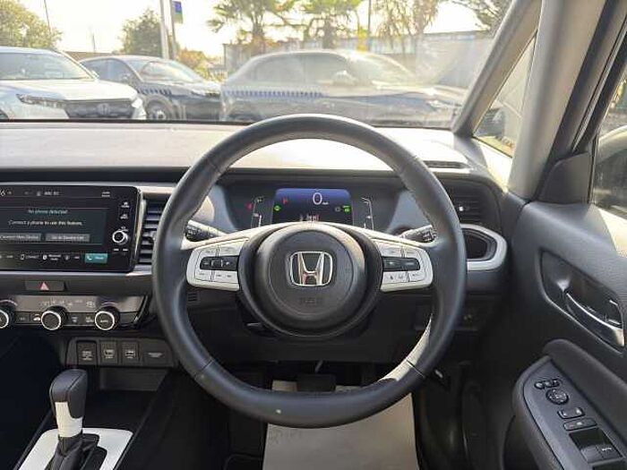 Honda Jazz e:HEV 1.5 i-MMD Hybrid Elegance 5dr eCVT 