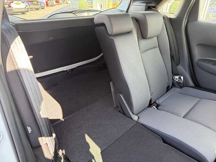 Honda Jazz e:HEV 1.5 i-MMD Hybrid Elegance 5dr eCVT 