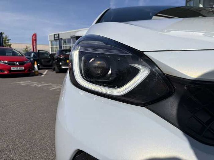 Honda Jazz e:HEV 1.5 i-MMD Hybrid Elegance 5dr eCVT 