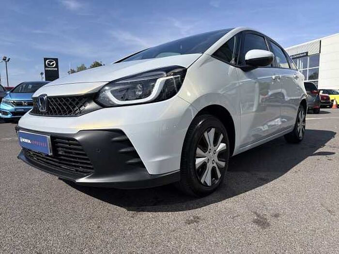 Honda Jazz e:HEV 1.5 i-MMD Hybrid Elegance 5dr eCVT 