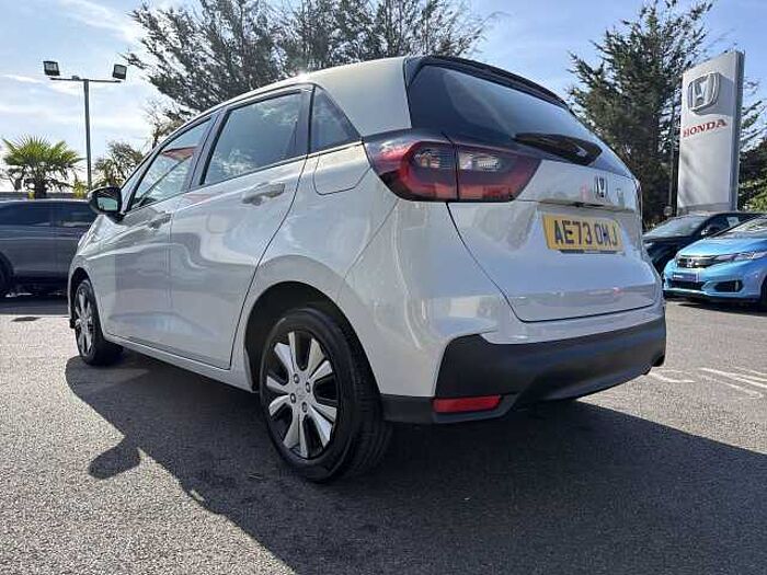 Honda Jazz e:HEV 1.5 i-MMD Hybrid Elegance 5dr eCVT 