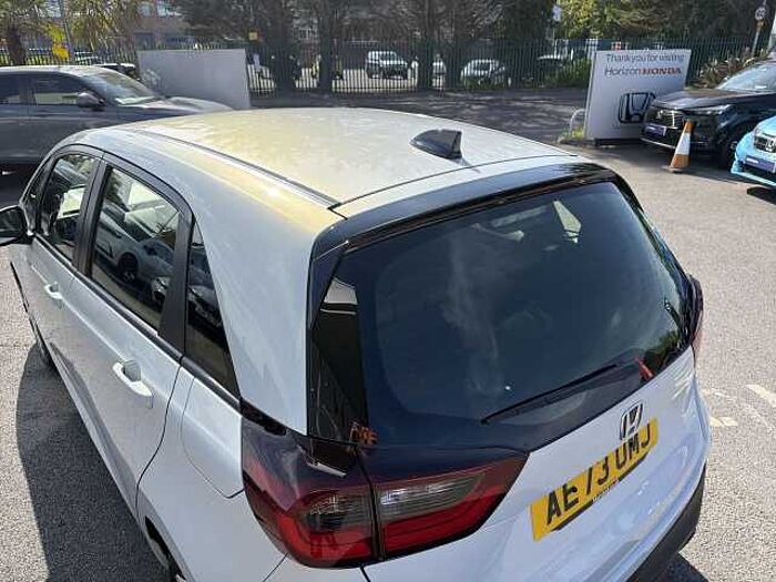 Honda Jazz e:HEV 1.5 i-MMD Hybrid Elegance 5dr eCVT 