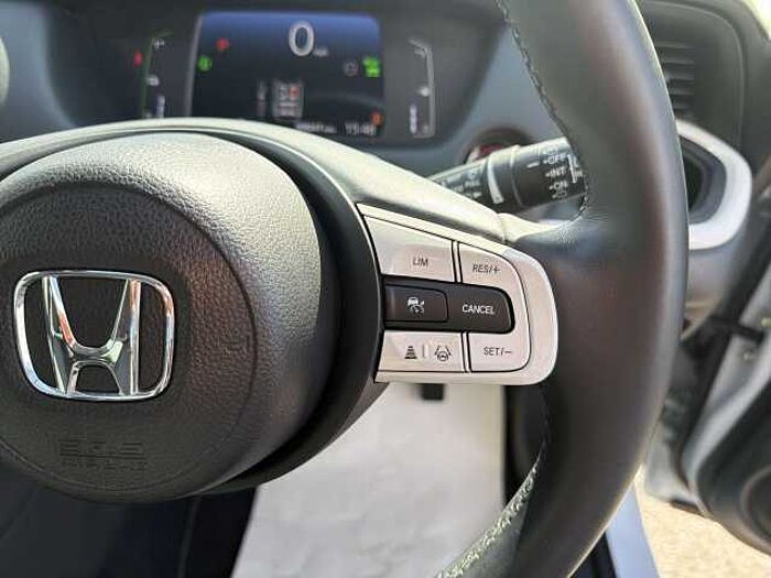 Honda Jazz e:HEV 1.5 i-MMD Hybrid Elegance 5dr eCVT 