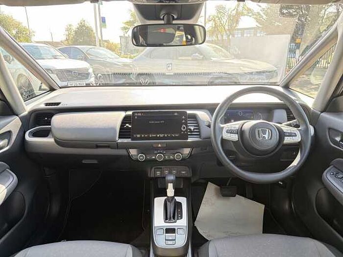 Honda Jazz e:HEV 1.5 i-MMD Hybrid Elegance 5dr eCVT 