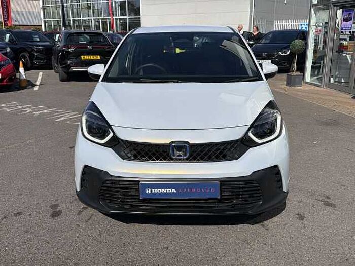 Honda Jazz e:HEV 1.5 i-MMD Hybrid Elegance 5dr eCVT 