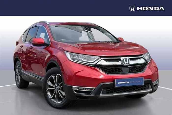 Honda CR-V e:HEV 2.0 i-MMD Hybrid SR 2WD 5dr eCVT 